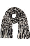 Lana Grossa SKJERF Lala Berlin Lovely Cotton - Strikkeoppskrift (DK)