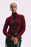 Lana Grossa JAKKE Merino Superior - Strikkeoppskrift (SE)