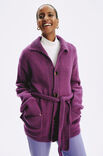 Lana Grossa JAKKE Alta Moda Cashmere 16 - Strikkeoppskrift (SE)