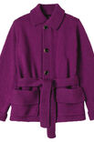 Lana Grossa JAKKE Alta Moda Cashmere 16 - Strikkeoppskrift (SE)