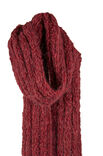 Lana Grossa SJAL Furry (lala Berlin) & Cool Merino - Strikkeoppskrift (SE)
