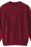 Lana Grossa PULLOVER Cool Merino  - Strikkeoppskrift (SE)