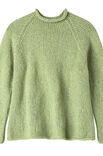 Lana Grossa PULLOVER Lovely Cotton (lala Berlin) - Strikkeoppskrift (SE)