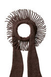 Lana Grossa SJAL Alta Moda Alpaca & Silkhair - Strikkeoppskrift (SE)