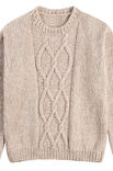 Lana Grossa PULLOVER Ecopuno Chunky - Strikkeoppskrift (SE)