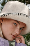 Lana Grossa LUE Feltro & Cool Wool Big - Strikkeoppskrift (SE)