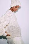 Lana Grossa PULLOVER Lala Berlin Lovely Cotton - Strikkeoppskrift (SE)