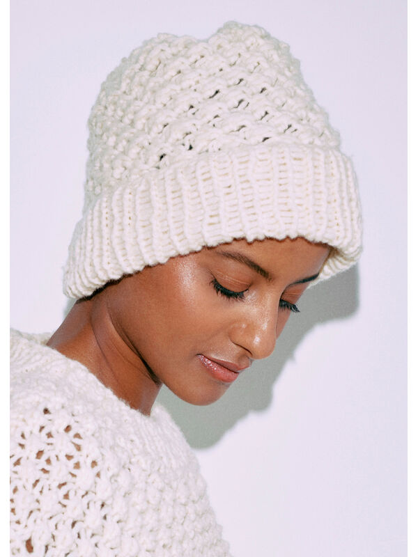 Lana Grossa LUE Lala Berlin Lovely Cotton - Strikkeoppskrift (SE)