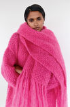 Lana Grossa SJAL Mohair Moda - Strikkeoppskrift (DK)
