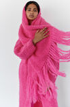 Lana Grossa SJAL Mohair Moda - Strikkeoppskrift (DK)