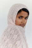 Lana Grossa PULLOVER Mohair Moda - Strikkeoppskrift (DK)