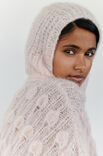 Lana Grossa BALAKLAVA Mohair Moda - Strikkeoppskrift (SE)