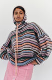 Lana Grossa PULLOVER Silkhair - Strikkeoppskrift (SE)