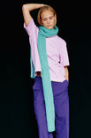 Lana Grossa SJAL Cool Merino - Strikkeoppskrift (SE)