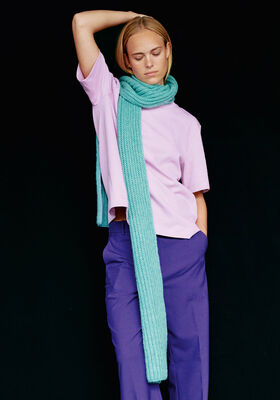 SJAL Cool Merino - Strikkeoppskrift (SE) fra Lana Grossa
