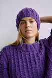 Lana Grossa PULLOVER Merino Cardato - Strikkeoppskrift (SE)