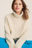 Lana Grossa PULLOVER Alta Moda Cashmere 16 - Strikkeoppskrift (NO)