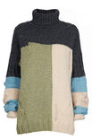 Lana Grossa PULLOVER (MANN) Lala Berlin Lovely Cotton - Strikkeoppskrift (NO)