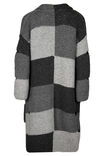 Lana Grossa LANG JAKKE Lala Berlin Lovely Cotton  - Strikkeinstruksjoner (DK)