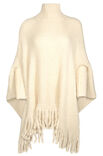 Lana Grossa PONCHO Brigitte No. 2 & Brigitte No. 3 - Strikkeoppskrift (DK)