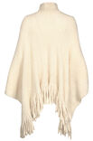 Lana Grossa PONCHO Brigitte No. 2 & Brigitte No. 3 - Strikkeoppskrift (DK)