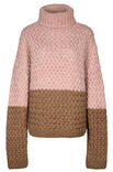 Lana Grossa PULLOVER Lala Berlin Lovely Cotton  - Strikkeoppskrift (DK)