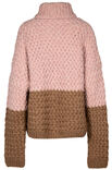 Lana Grossa PULLOVER Lala Berlin Lovely Cotton  - Strikkeoppskrift (DK)