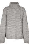 Lana Grossa PULLOVER Lala Berlin Lovely Cotton - Strikkeoppskrift (DK)