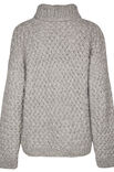 Lana Grossa PULLOVER Lala Berlin Lovely Cotton - Strikkeoppskrift (DK)