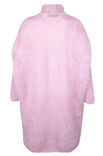 Lana Grossa PULLOVER Brigitte No. 3 - Strikkeoppskrift (DK)