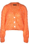 Lana Grossa CARDIGAN Brigitte No. 3 - Strikkeoppskrift (DK)