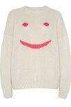 Lana Grossa PULLOVER Silkhair - Strikkeoppskrift (SE)
