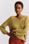 Lana Grossa PULLOVER Per Fortuna - Strikkeoppskrift (SE)