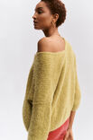 Lana Grossa PULLOVER Per Fortuna - Strikkeoppskrift (SE)