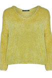 Lana Grossa PULLOVER Per Fortuna - Strikkeoppskrift (SE)