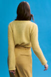 Lana Grossa PULLOVER Silkhair - Strikkeoppskrift (SE)