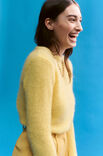 Lana Grossa PULLOVER Silkhair - Strikkeoppskrift (SE)