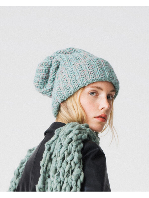 Lana Grossa LUE Alta Moda Cashmere 16 - Strikkeinstruksjoner (NO)