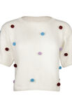 Lana Grossa PULLOVER Ecopuno - Strikkeinstruksjoner (NO)