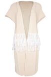 Lana Grossa VESTE Organico - Strikkeinstruksjoner (NO)