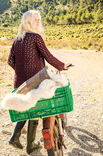 Lana Grossa JACKE Alpaca Peru 100 - German Edition