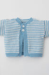 Lana Grossa JACKE Cool Wool Baby - German Edition