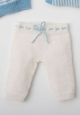 HOSE Cool Wool Baby - German Edition fra Lana Grossa