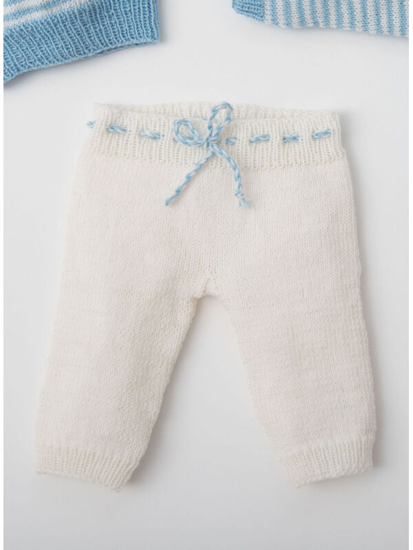 Lana Grossa HOSE Cool Wool Baby - German Edition