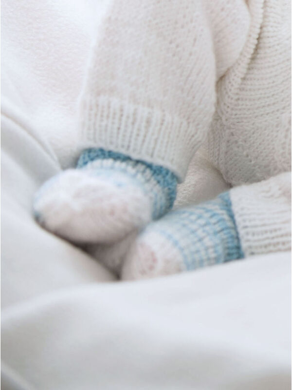 Lana Grossa SOCKEN Cool Wool Baby - German Edition