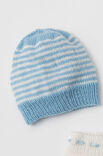 Lana Grossa MÜTZE Cool Wool Baby - German Edition