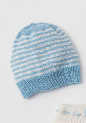 MÜTZE Cool Wool Baby - German Edition fra Lana Grossa
