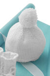 Lana Grossa LUE  Soft Cotton -  Strikkeinstruksjoner (NO)