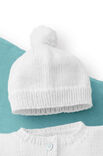 Lana Grossa LUE  Soft Cotton -  Strikkeinstruksjoner (NO)
