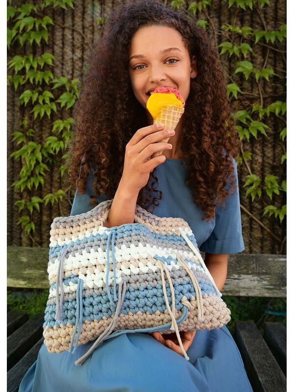 Lana Grossa BAG The Tube